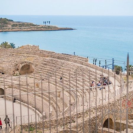 Apartamento Miracle Tarragona, Tarracohomes Exteriör bild
