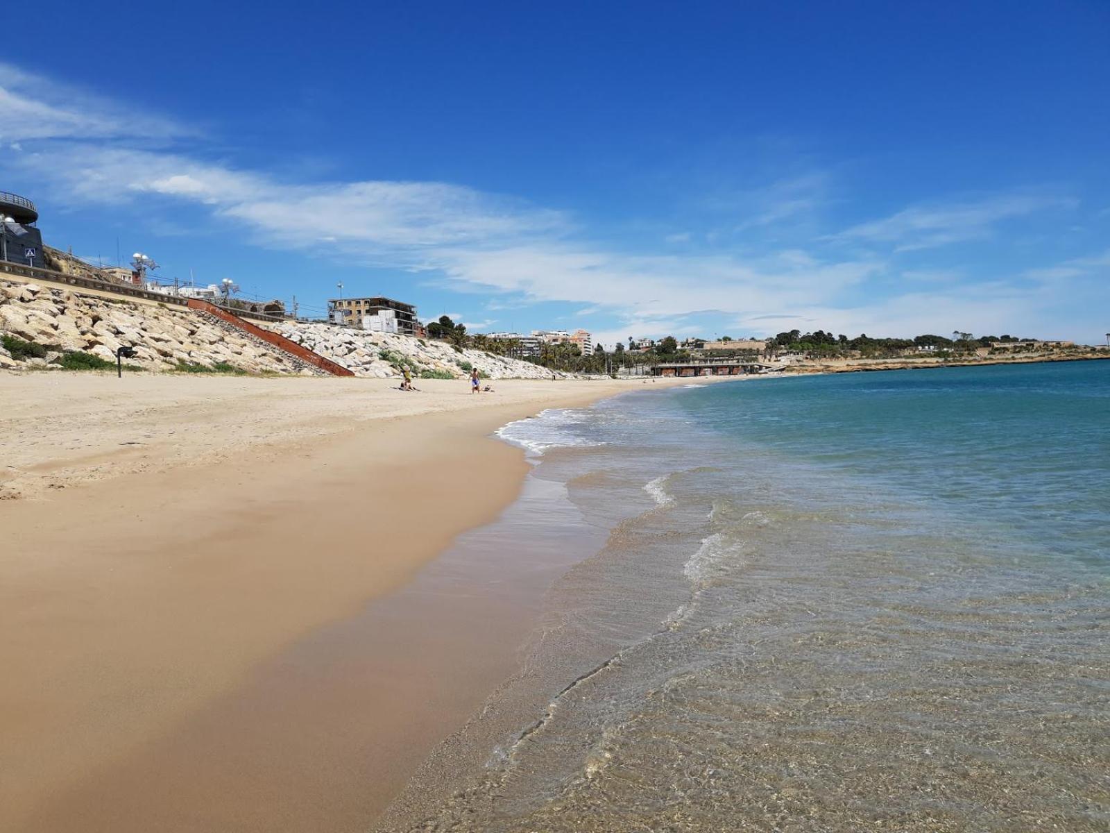 Apartamento Miracle Tarragona, Tarracohomes Exteriör bild