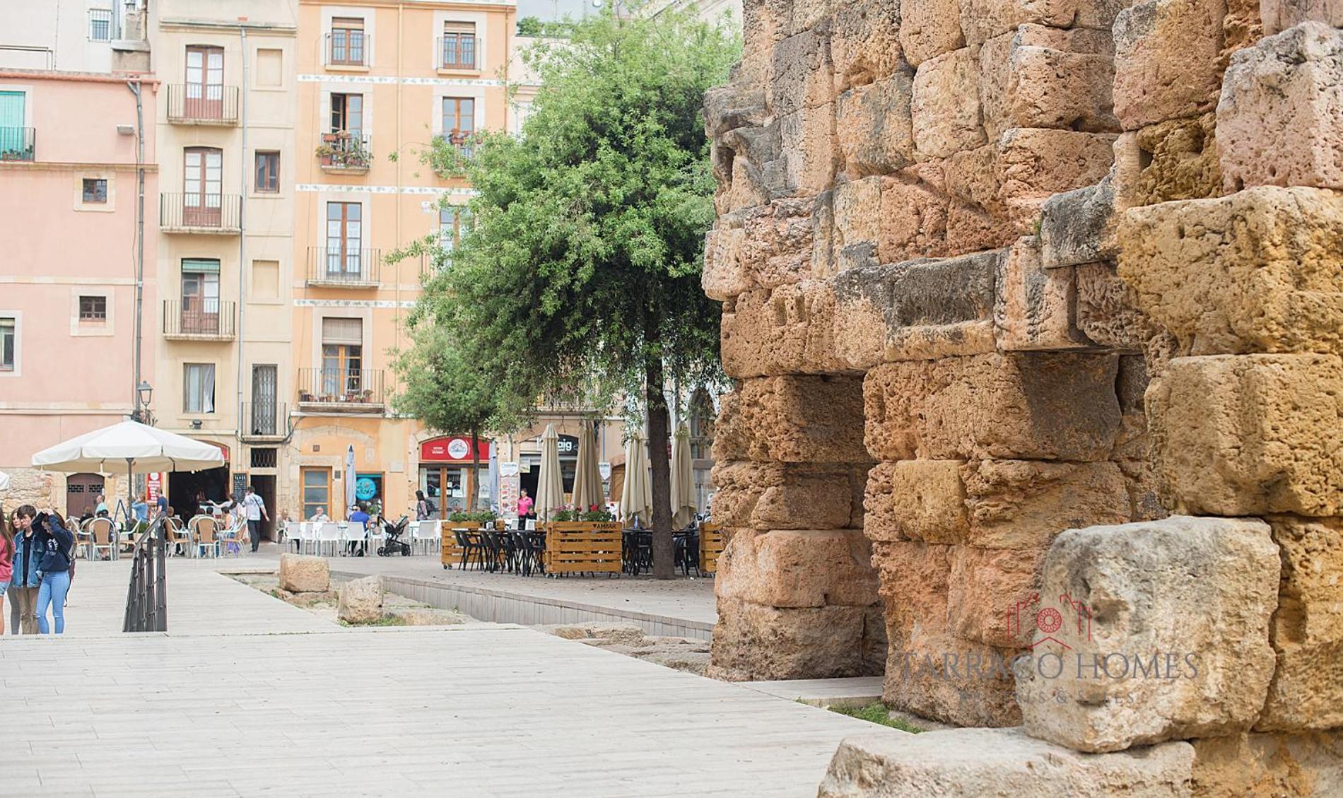Apartamento Miracle Tarragona, Tarracohomes Exteriör bild