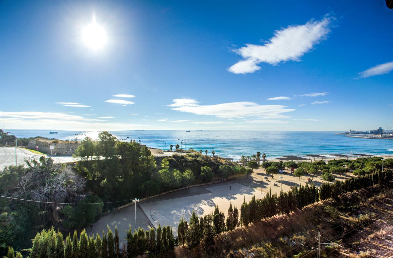 Apartamento Miracle Tarragona, Tarracohomes Exteriör bild