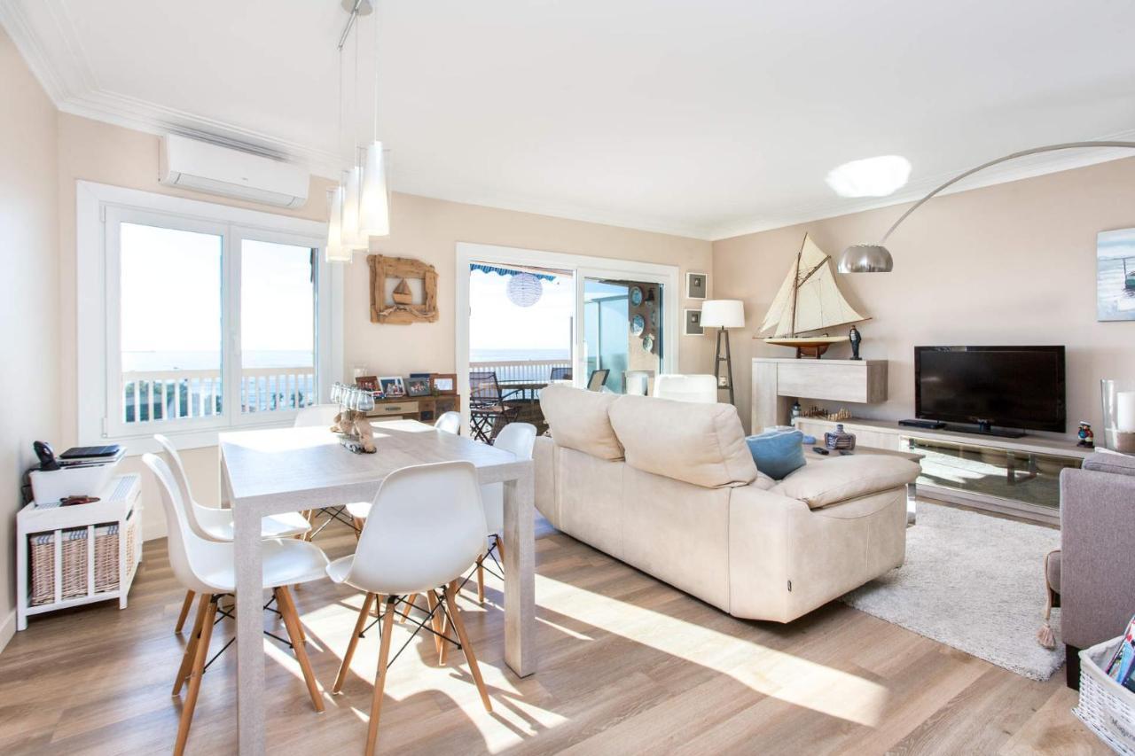 Apartamento Miracle Tarragona, Tarracohomes Rum bild